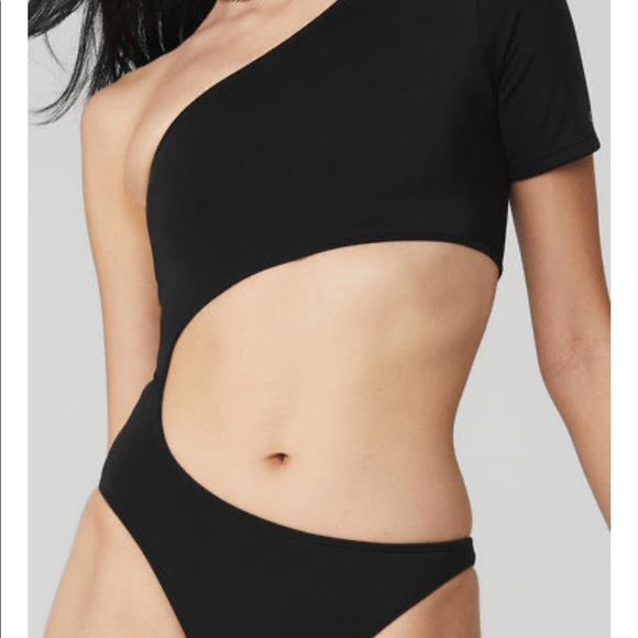 NWOT BODYWAVE ALO BODYSUIT XXS - Picture 3 of 9